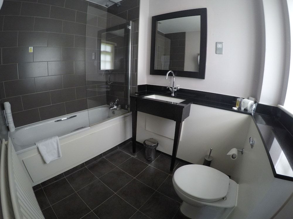 Warbrook House Heritage Hotel Mansion Single 4