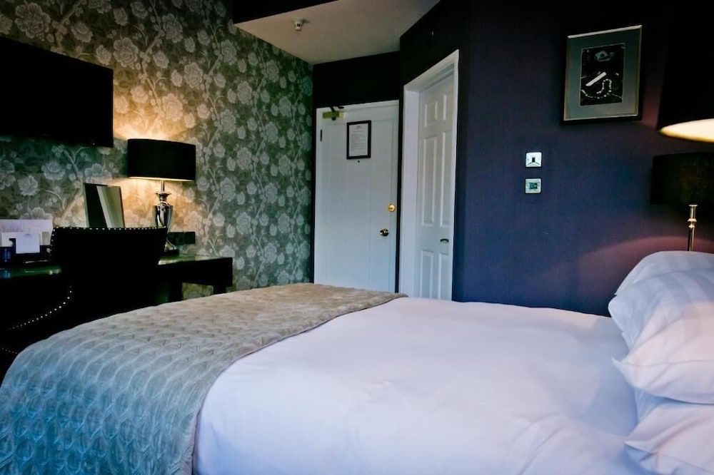 Warbrook House Heritage Hotel Mansion Single 2