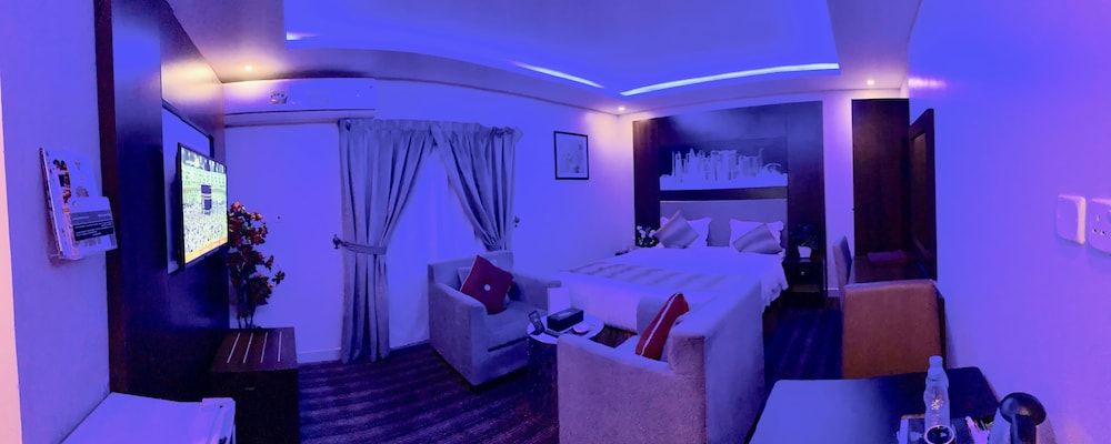 Swat Hotel Apartment Double or Twin Room 8