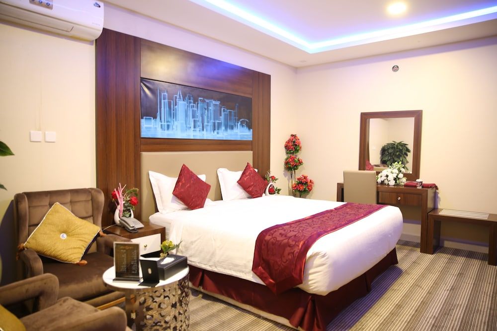 Swat Hotel Apartment Double or Twin Room 3