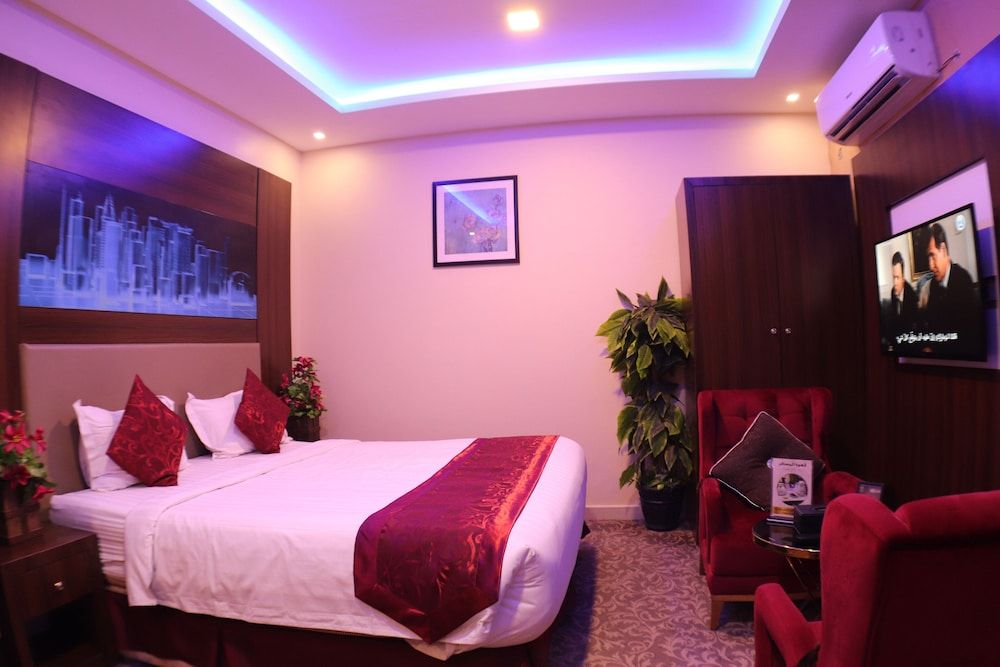 Swat Hotel Apartment Double or Twin Room 10