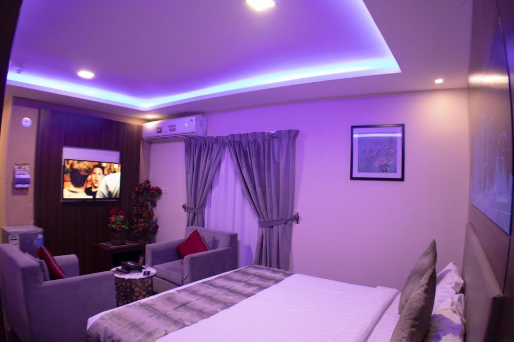 Swat Hotel Apartment Double or Twin Room 13