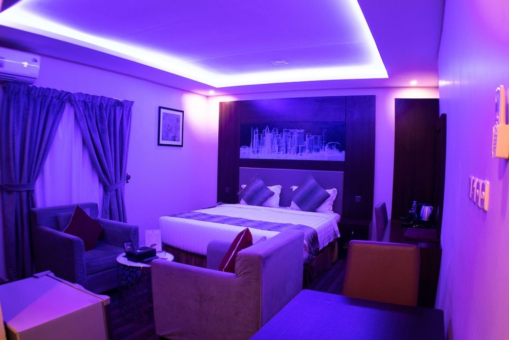 Swat Hotel Apartment Double or Twin Room 12