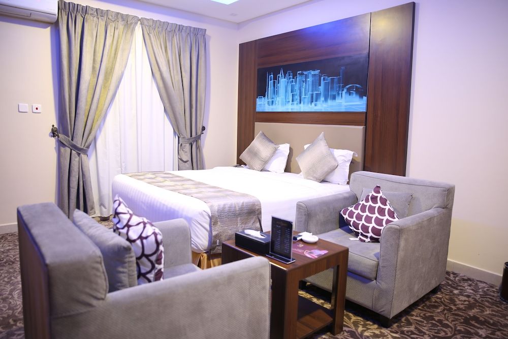 Swat Hotel Apartment Double or Twin Room 7