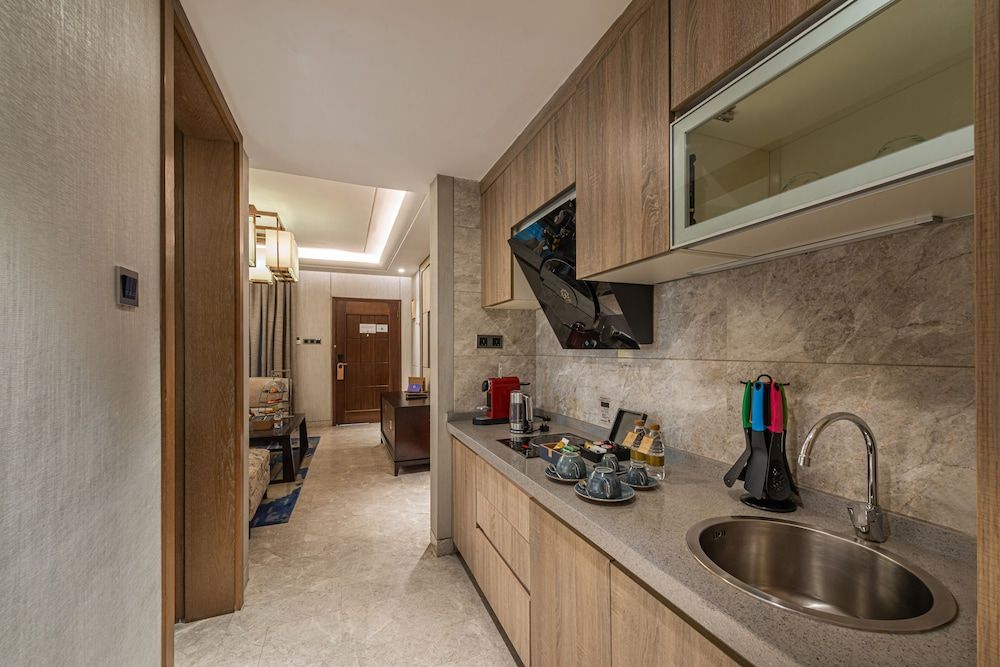 Narcissus Resort & spa Obhur Jeddah Junior Villa, 1 Bedroom, Jetted Tub 4