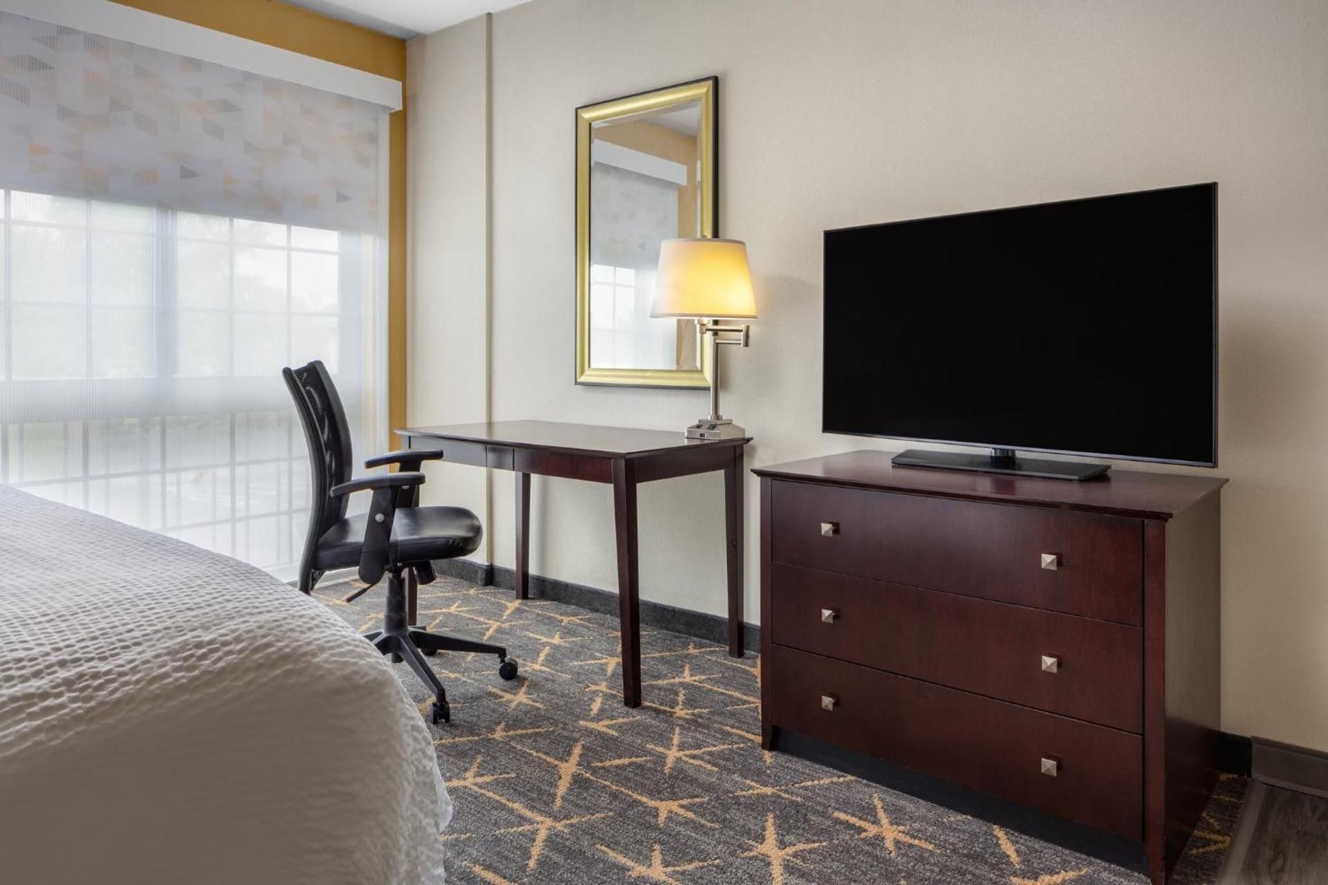 King Room - Mobility Access/Hearing Accessible