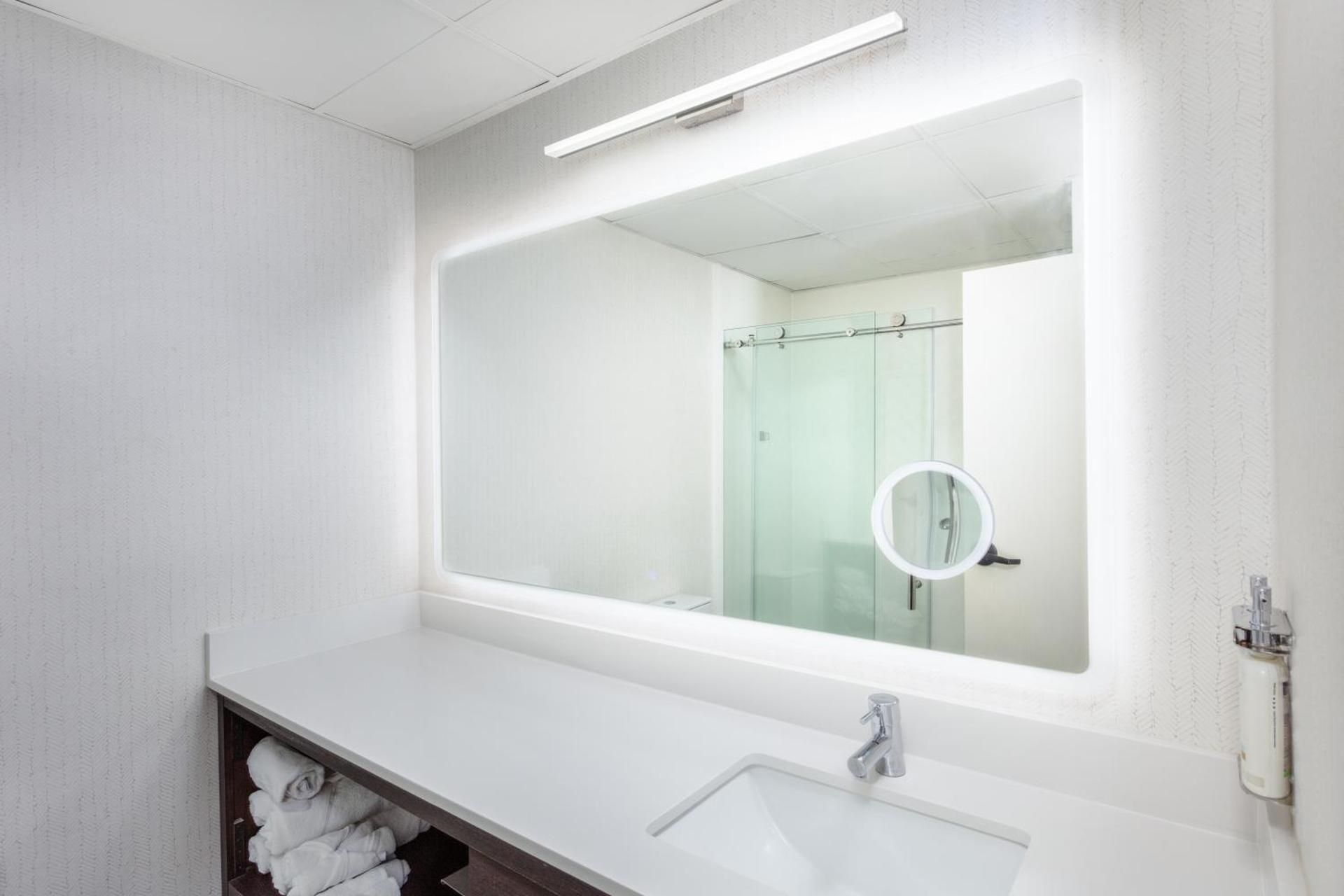 1 King Suite Mobility Accessible Tub