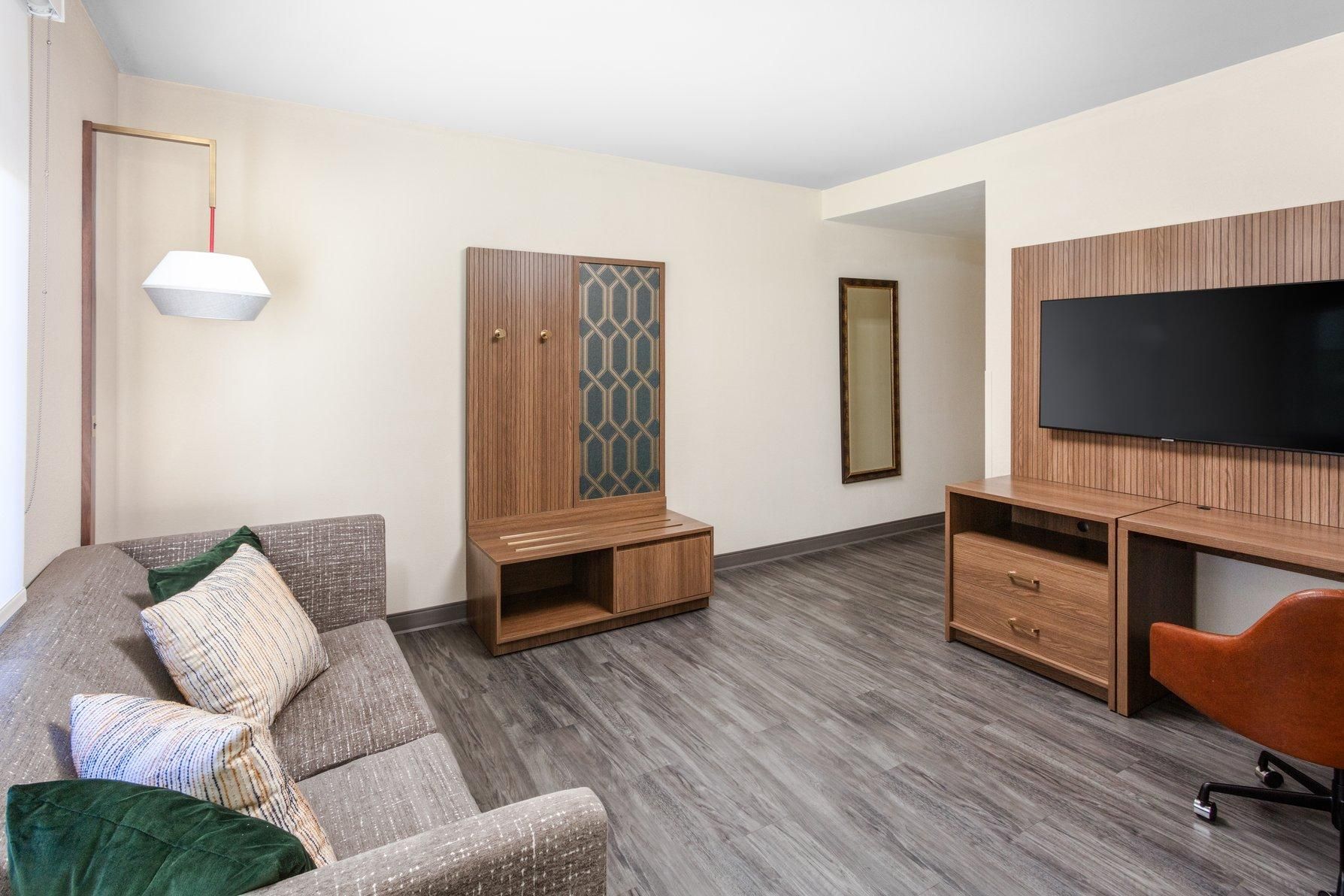 1 Bedroom Suite