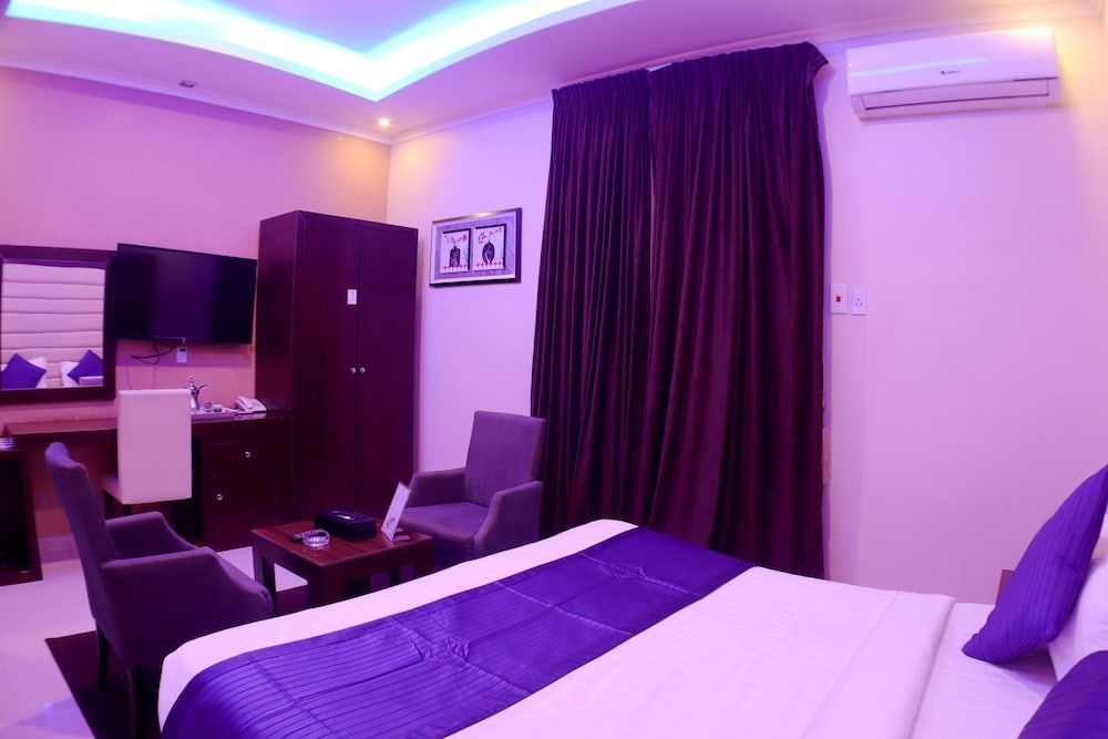 Maskan Al Dyafah Hotel Apartments 2 Double Room 4