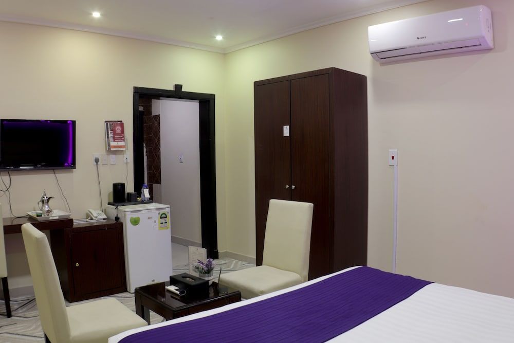 Maskan Al Dyafah Serviced Apartments 2 Double Room