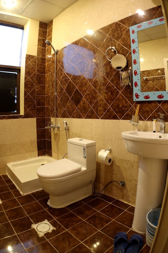 Maskan Al Dyafah Serviced Apartments 2 Double Room 11