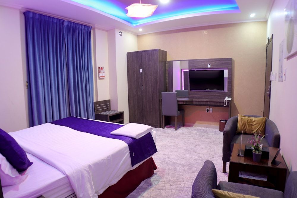 Maskan Al Dyafah Serviced Apartments 2 Double Room 4