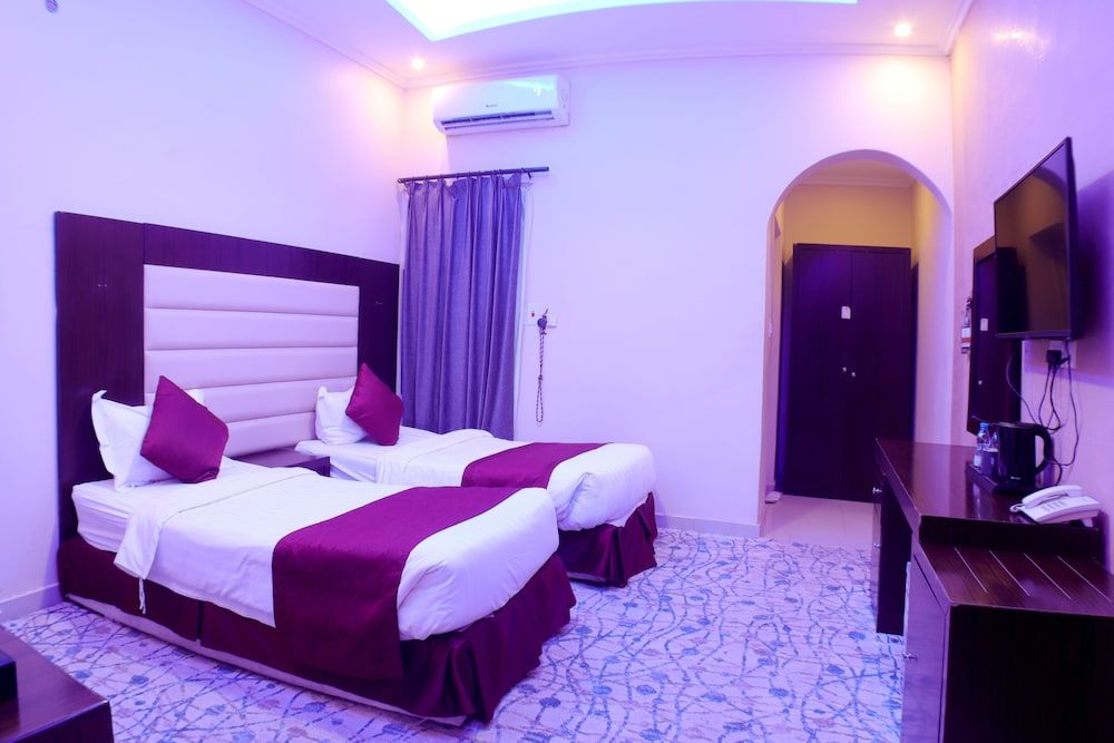 Maskan Al Dyafah Serviced Apartments 2 Double Room 9