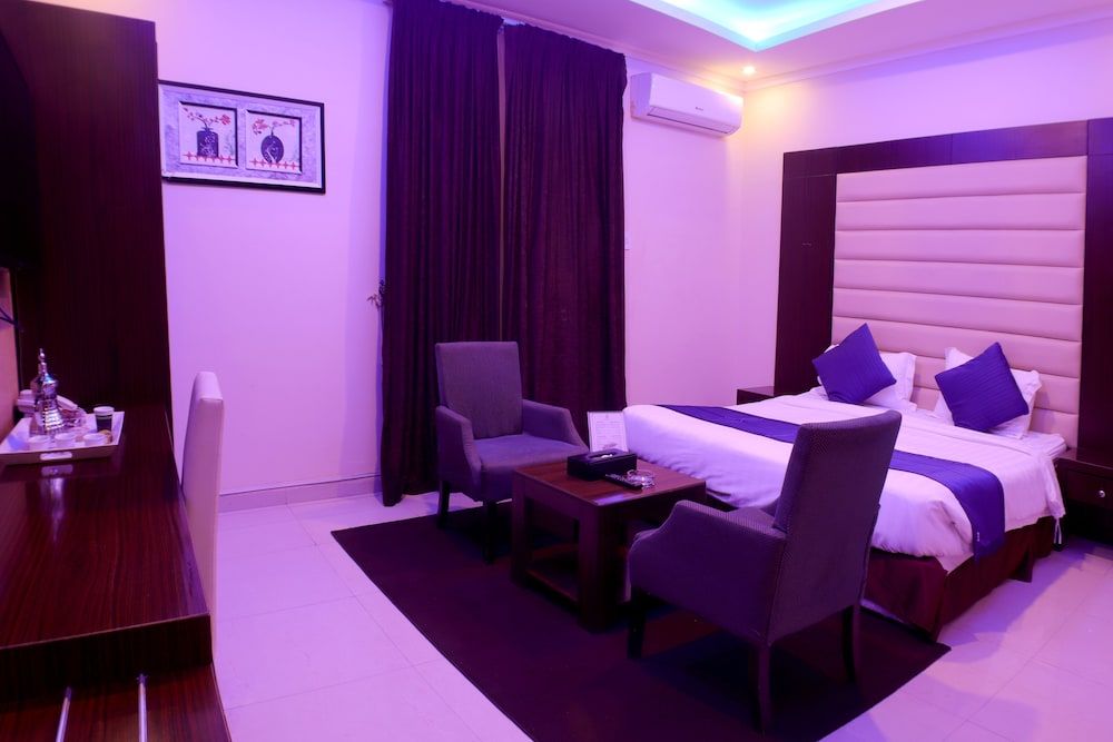 Maskan Al Dyafah Hotel Apartments 2 Double Room 3