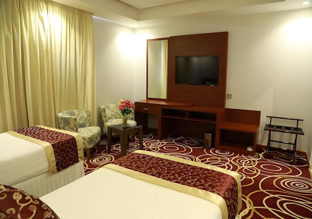 undefined WOW JEDDAH HOTEL