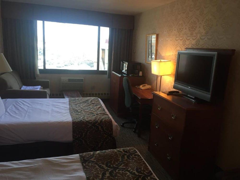 Double Room, 2 Double Beds