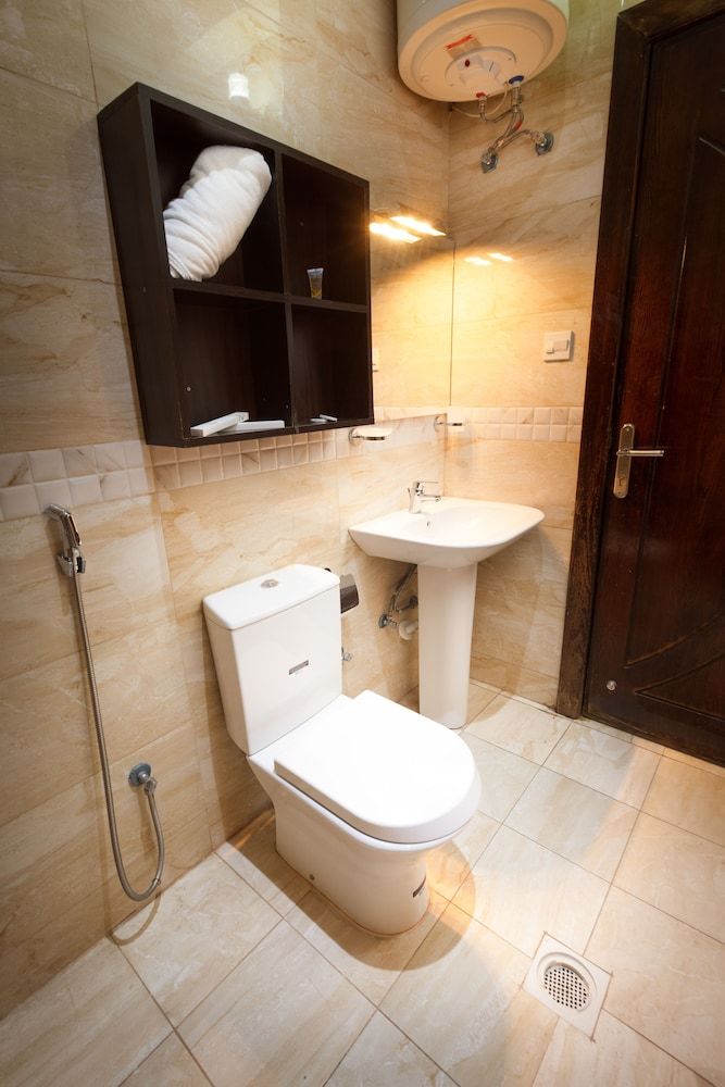 Gardens View Aparthotel Studio 6