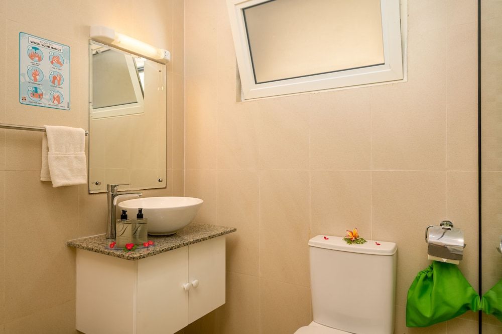 The Ridge Residence Standard Double Room 18