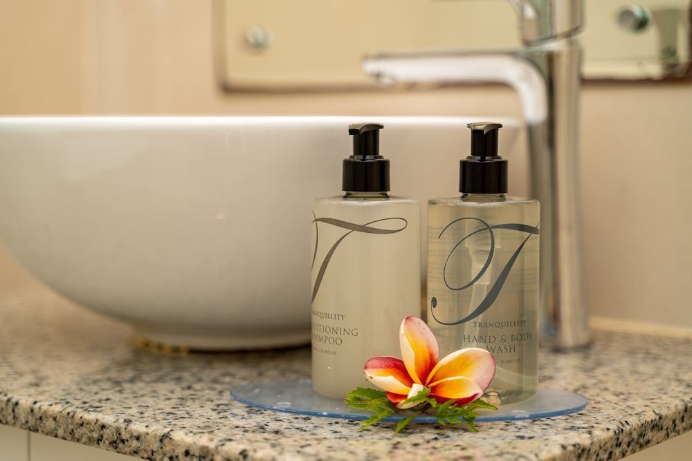 The Ridge Residence Standard Twin Room 7