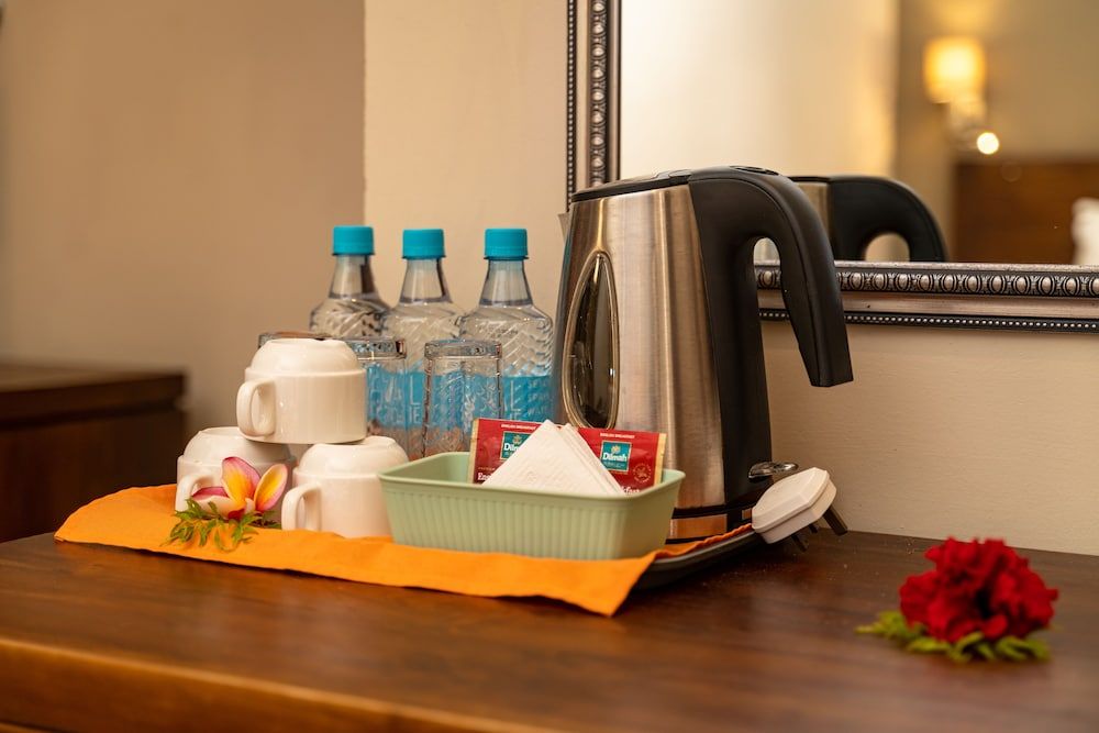 The Ridge Residence Deluxe Triple Room 7