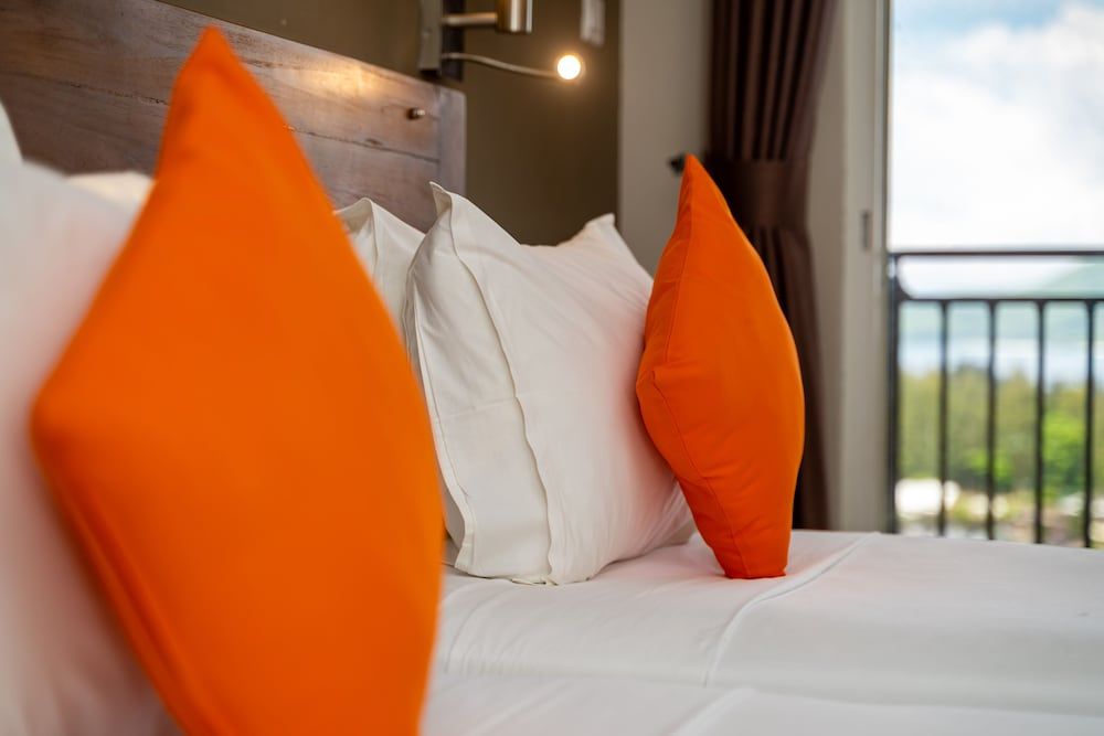 The Ridge Residence Standard Twin Room 2