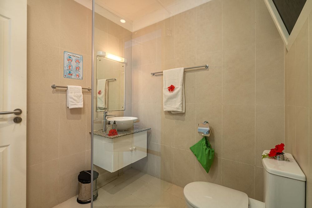 The Ridge Residence Standard Double Room 17