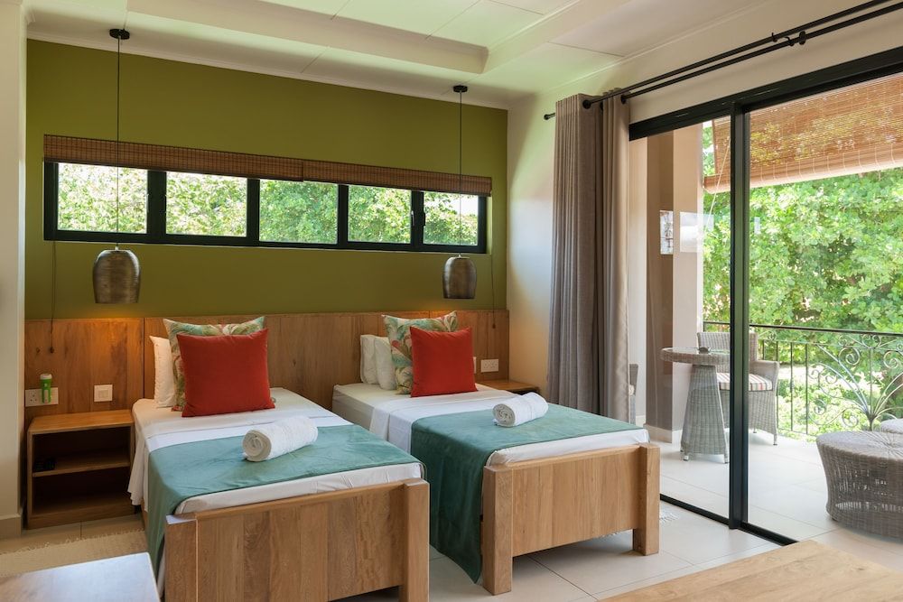 Le Repaire - Boutique Hotel & Restaurant Standard Double Room 6