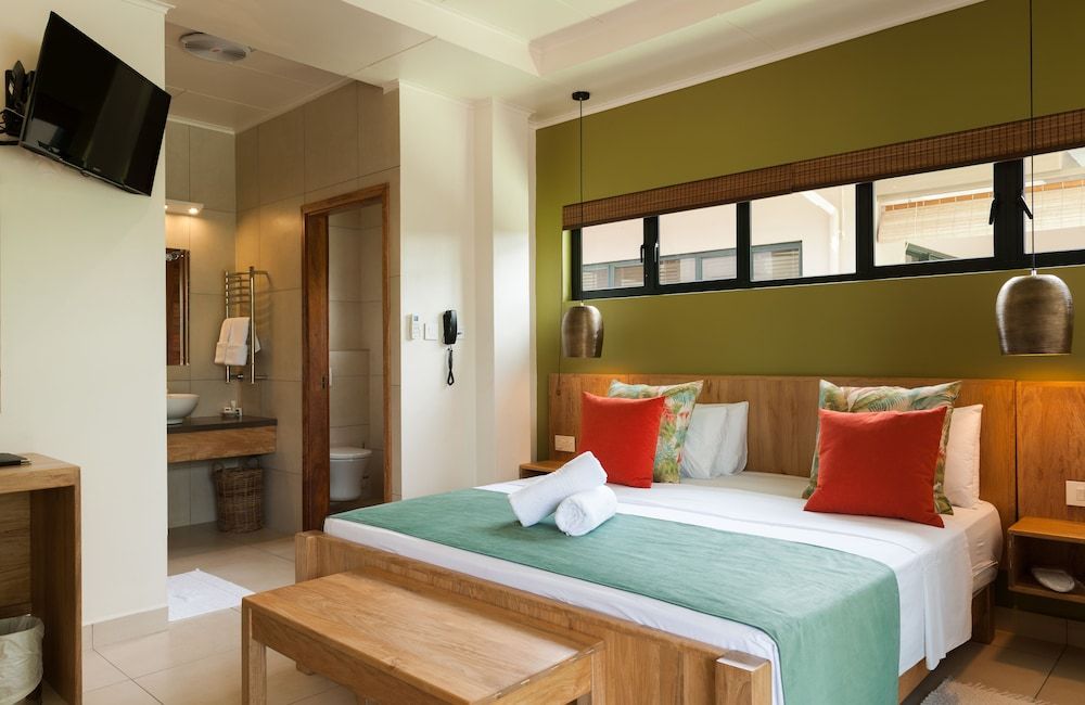 Le Repaire - Boutique Hotel & Restaurant Standard Double Room 7