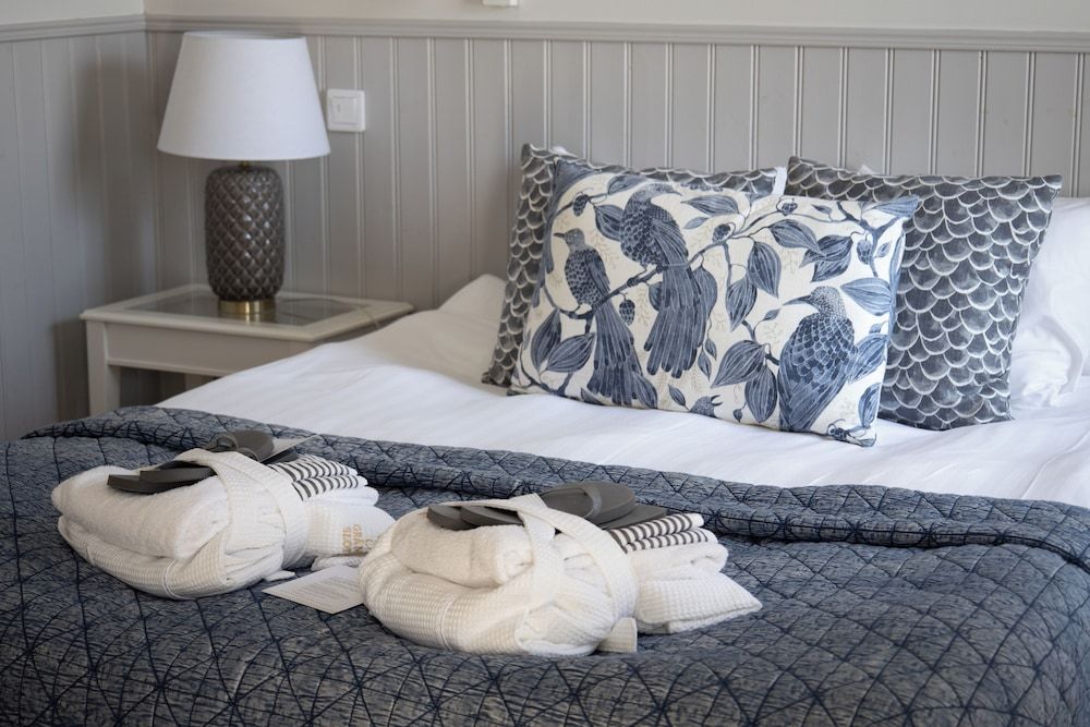 Gränsö Slott Hotel & Spa Double room Garden Hotel