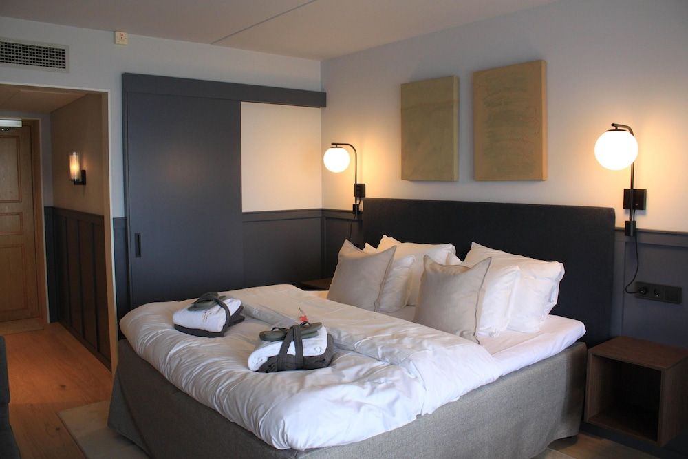 Gränsö Slott Hotel & Spa Double room Beach Hotel 4