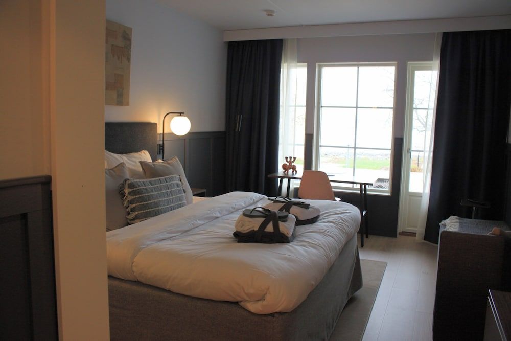 Gränsö Slott Hotel & Spa Double room Beach Hotel 3