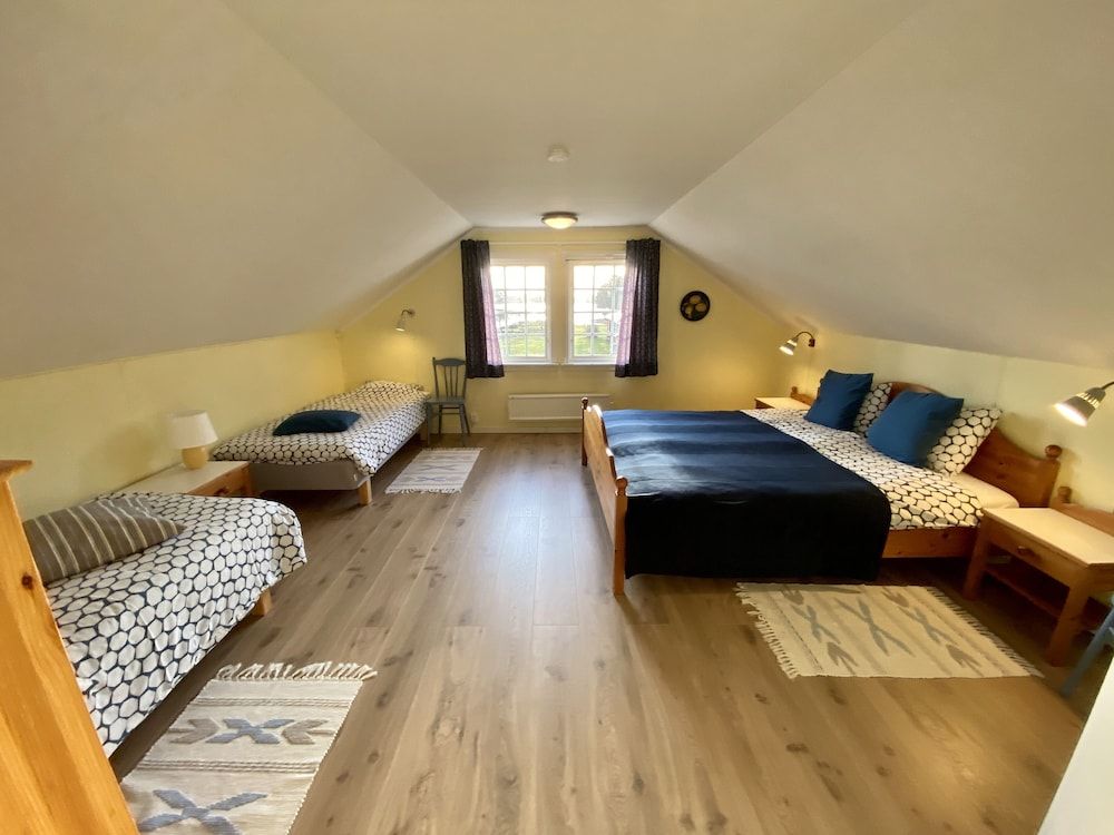 Standard Quadruple Room, Garden View