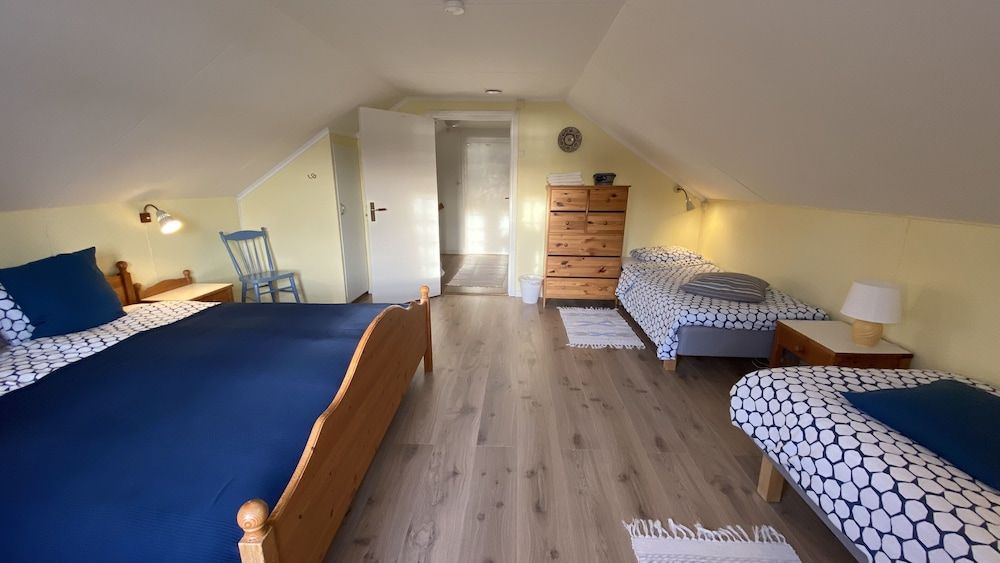 Standard Quadruple Room, Garden View