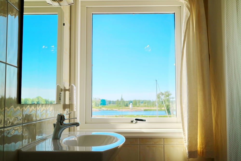 Vänerport Lakefront Double Room 19