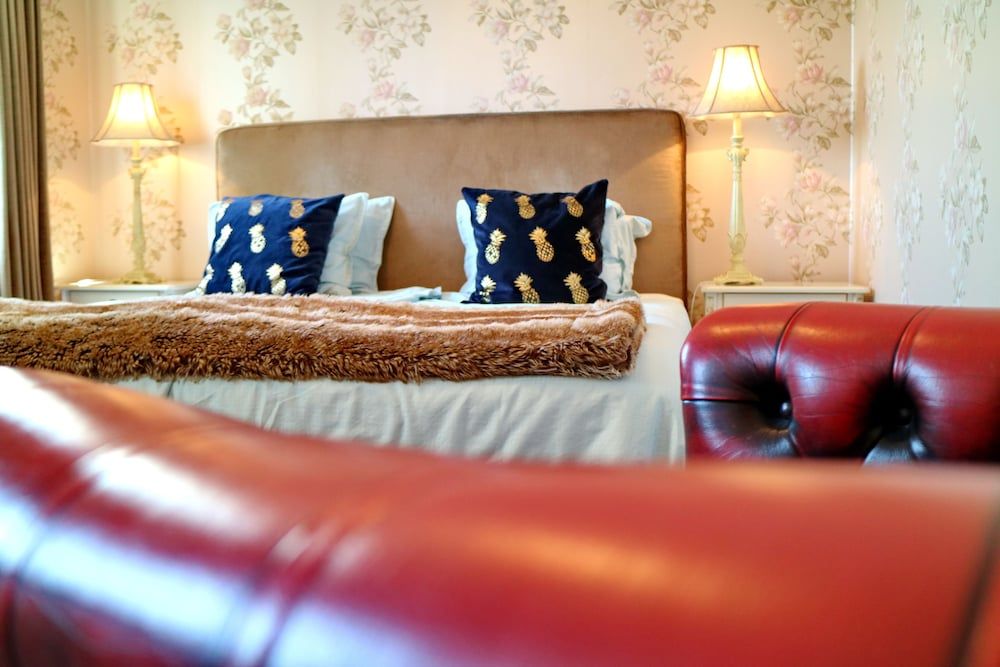 Vänerport Lakefront Double Room 17