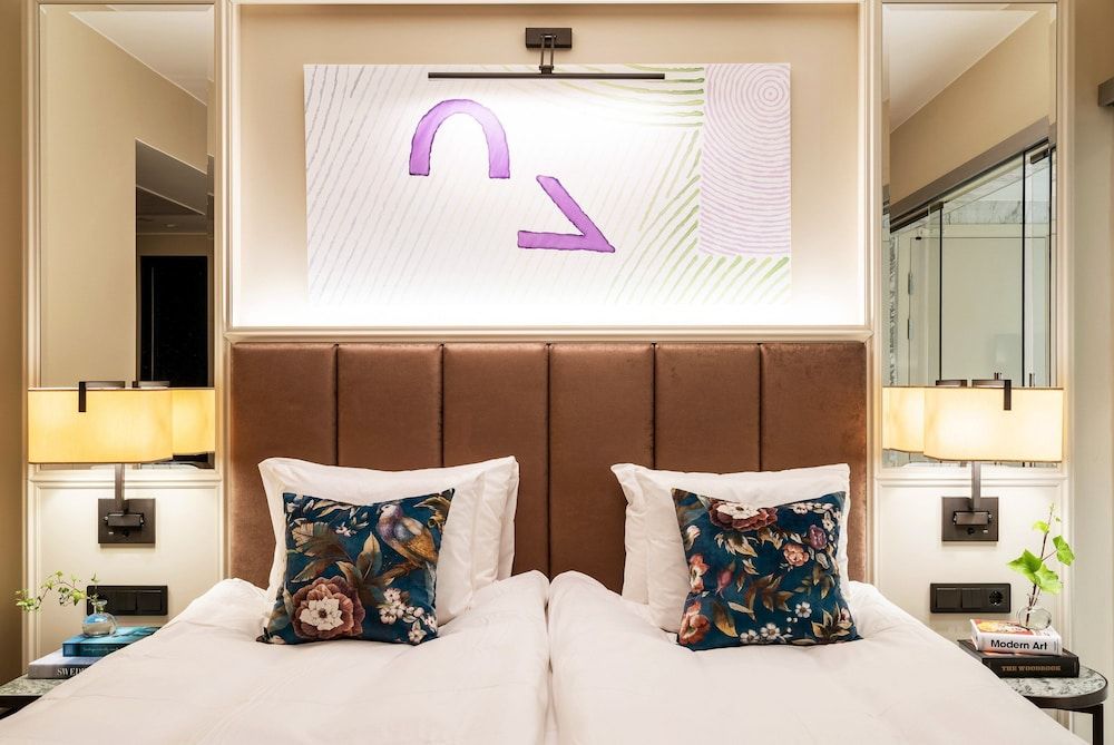 undefined Bank Hotel, a member of Small Luxury Hotels of The World