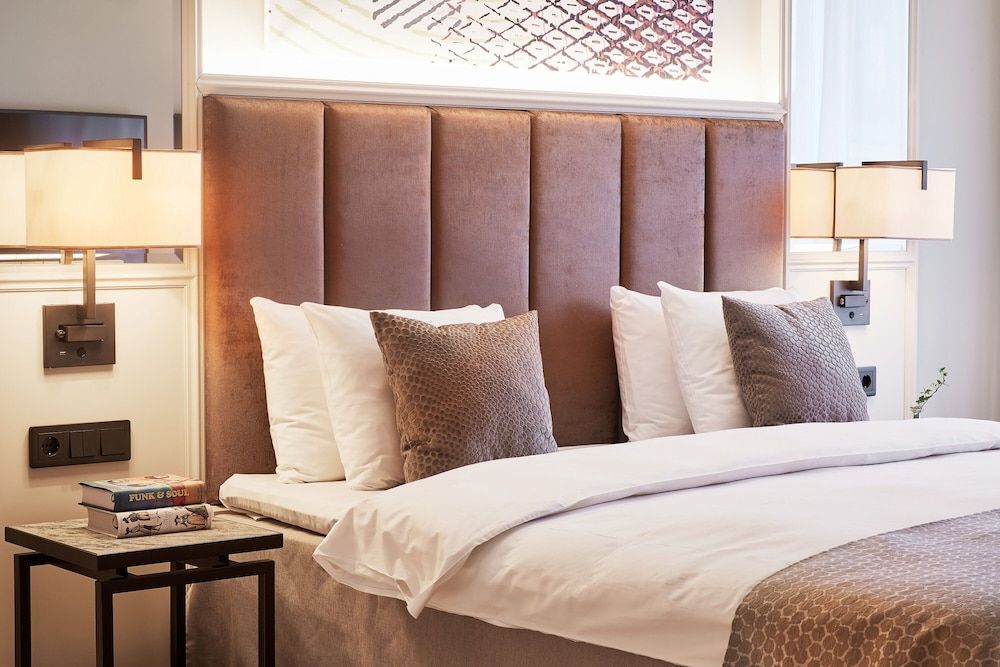 undefined Bank Hotel, a member of Small Luxury Hotels of The World 4