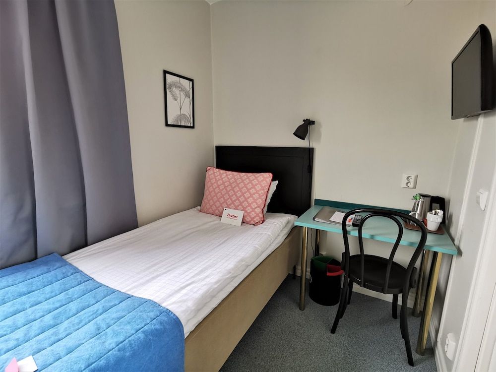 2Home Hotel Gävle Economy Single Room, 1 Twin Bed