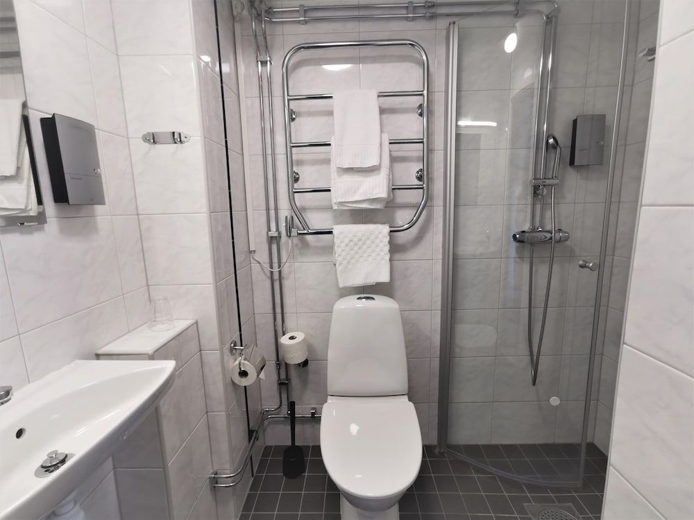 2Home Hotel Gävle Economy Single Room, 1 Twin Bed 4