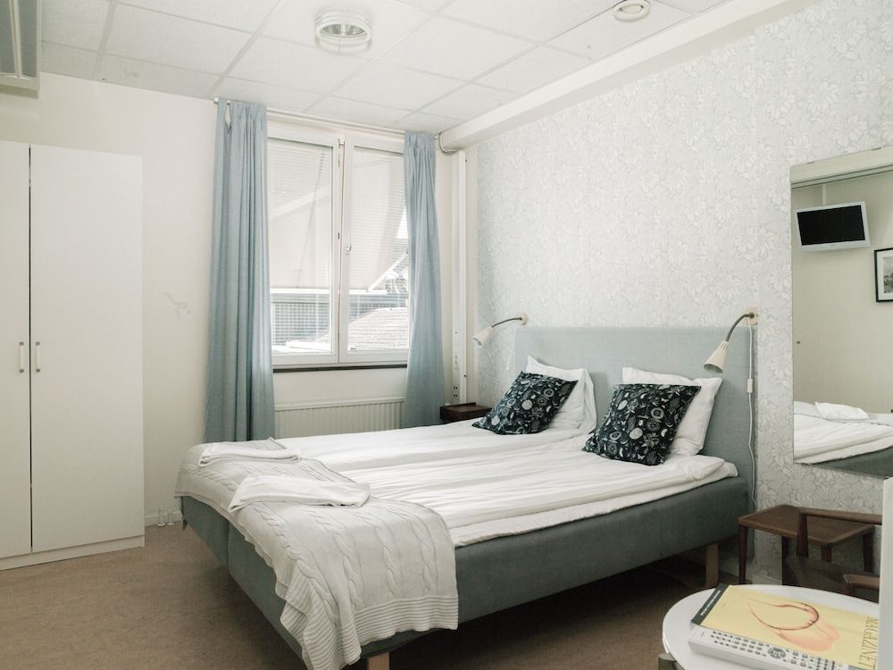 Gamla Televerket Bed & Breakfast Single Room, Shared Bathroom 3