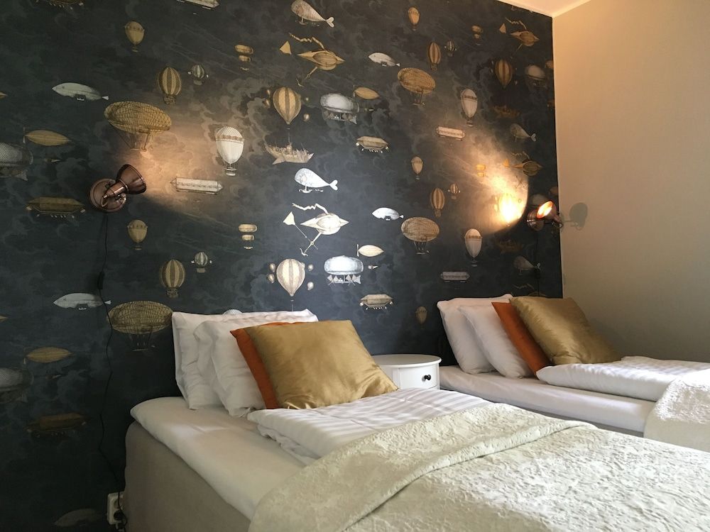 Hotel Wictoria Twin Room 2