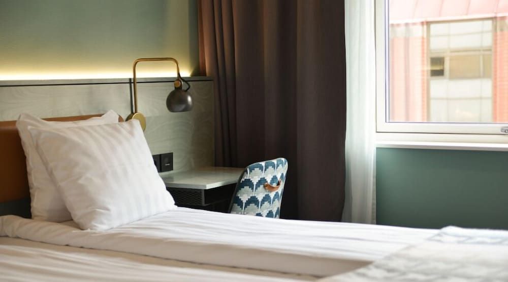 Quality Hotel the Mill Double Room (Compact) 2