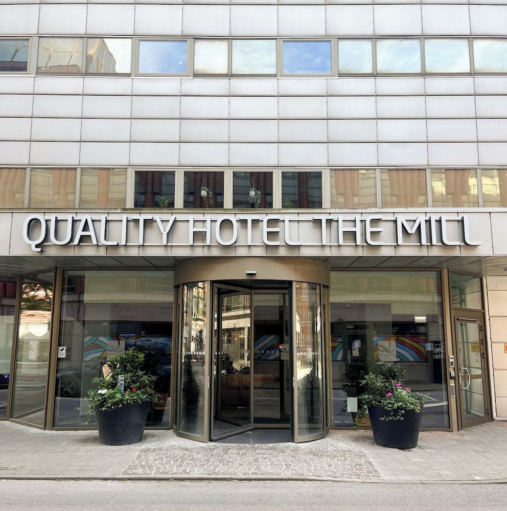 undefined Quality Hotel the Mill 7