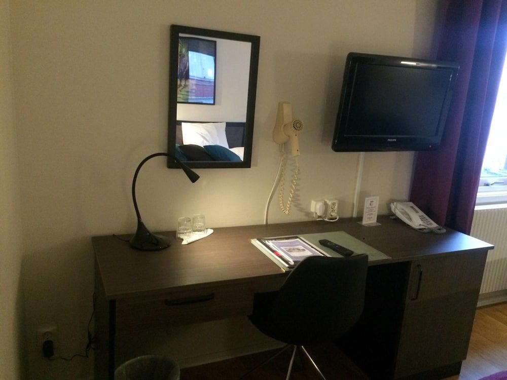 Mjolby Stadshotell Standard Double Room 8