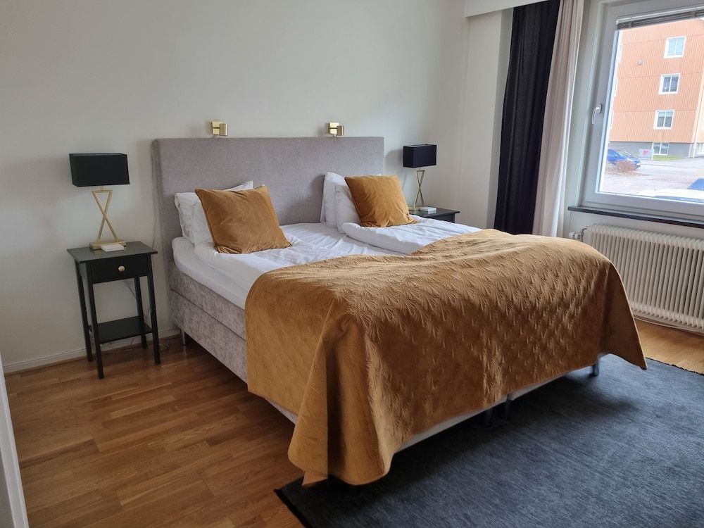 Mjolby Stadshotell Standard Double Room 5