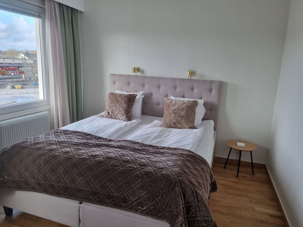Mjolby Stadshotell Standard Double Room 2