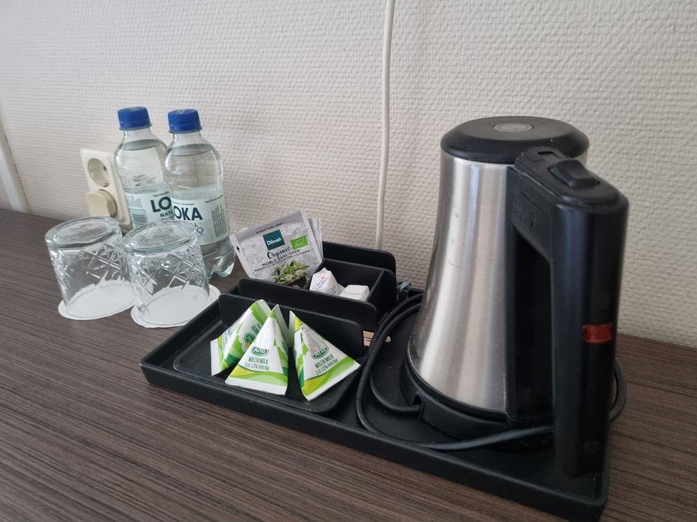 Mjolby Stadshotell Standard Double Room 9