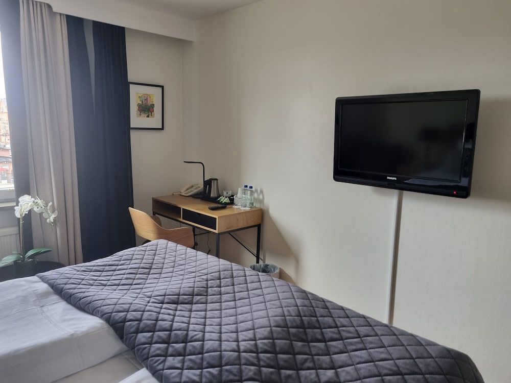 Mjolby Stadshotell Standard Double Room 3