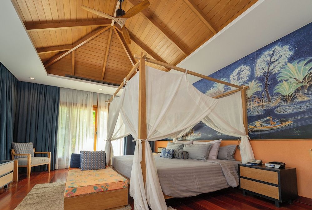 Krabi Resort Tropical Pool Villa 3