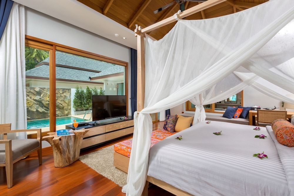 Krabi Resort Tropical Pool Villa 4